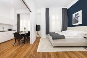 Central Nests - Modernes Apartment mit zwei Bädern